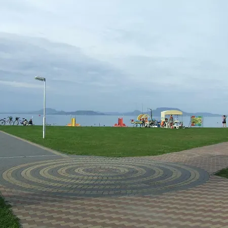 Dom wakacyjny Fiorentina Balatonkeresztúr